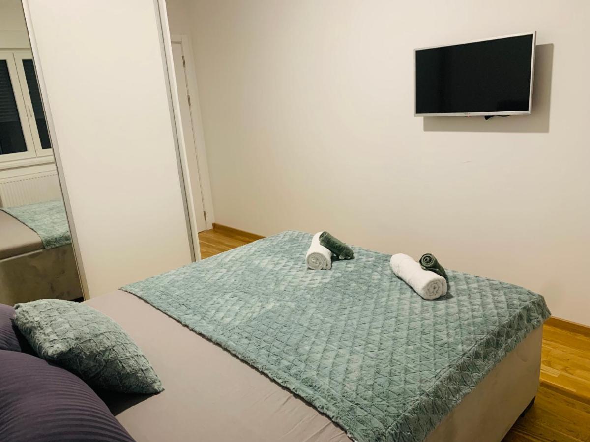 Apartman Luan Баня-Лука Экстерьер фото