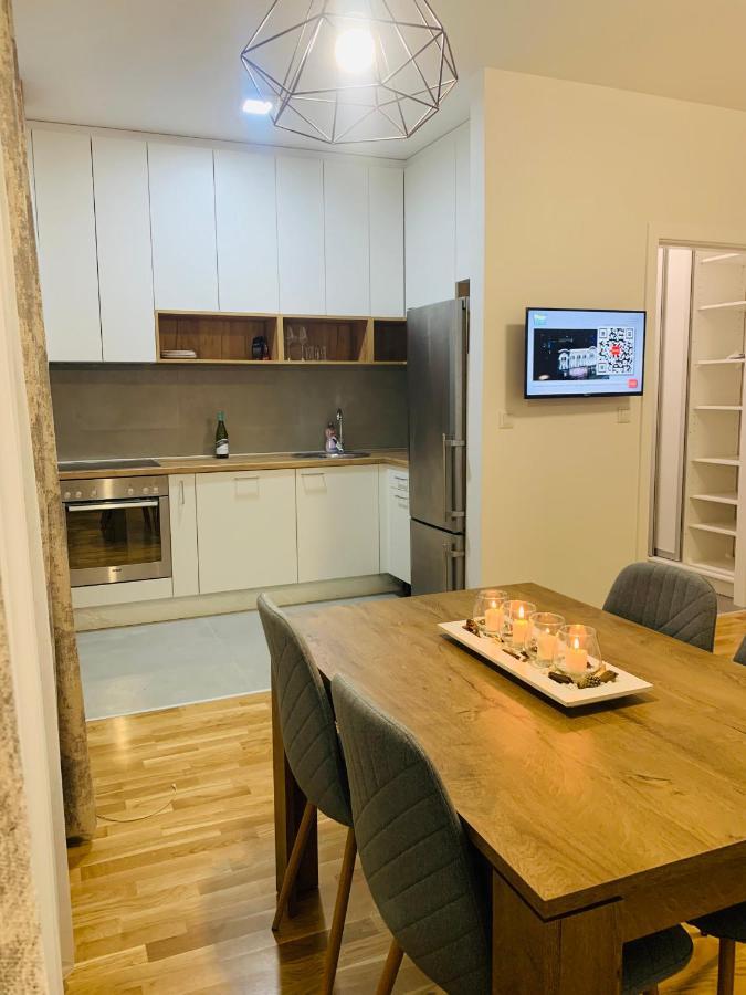 Apartman Luan Баня-Лука Экстерьер фото