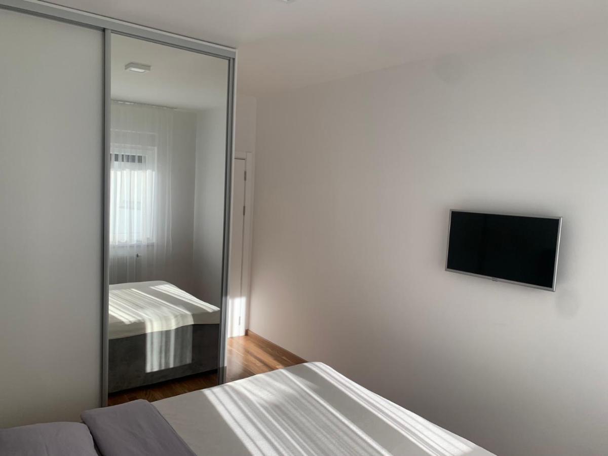 Apartman Luan Баня-Лука Экстерьер фото