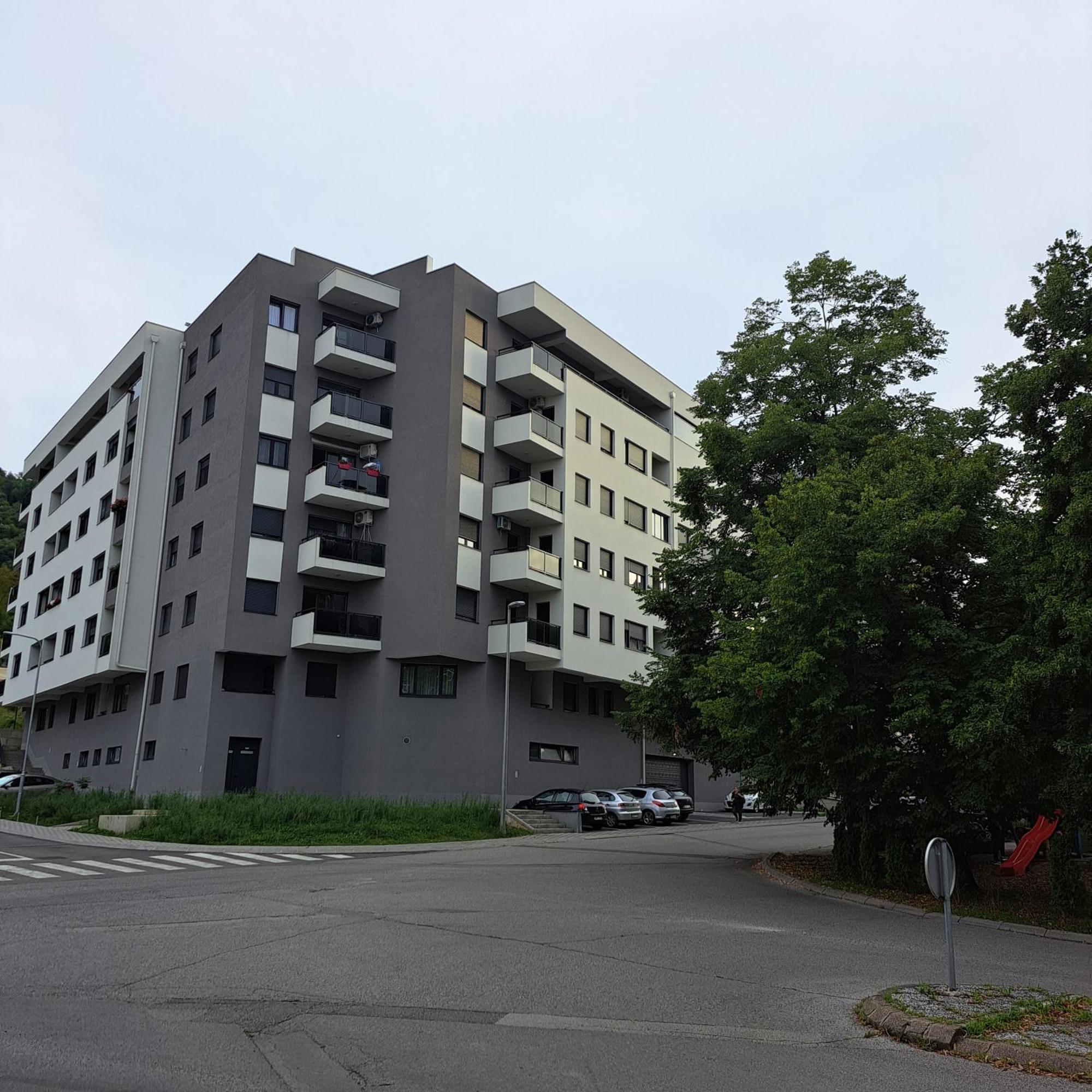 Apartman Luan Баня-Лука Экстерьер фото